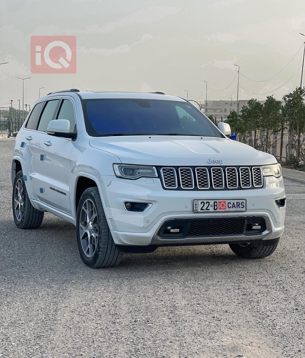 جيب جراند شيروكي